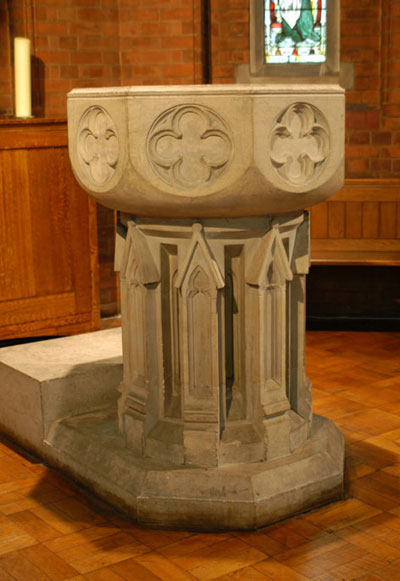 The Font 