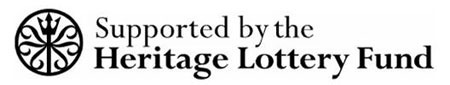 The Logo of the Heritage Lottery Fund